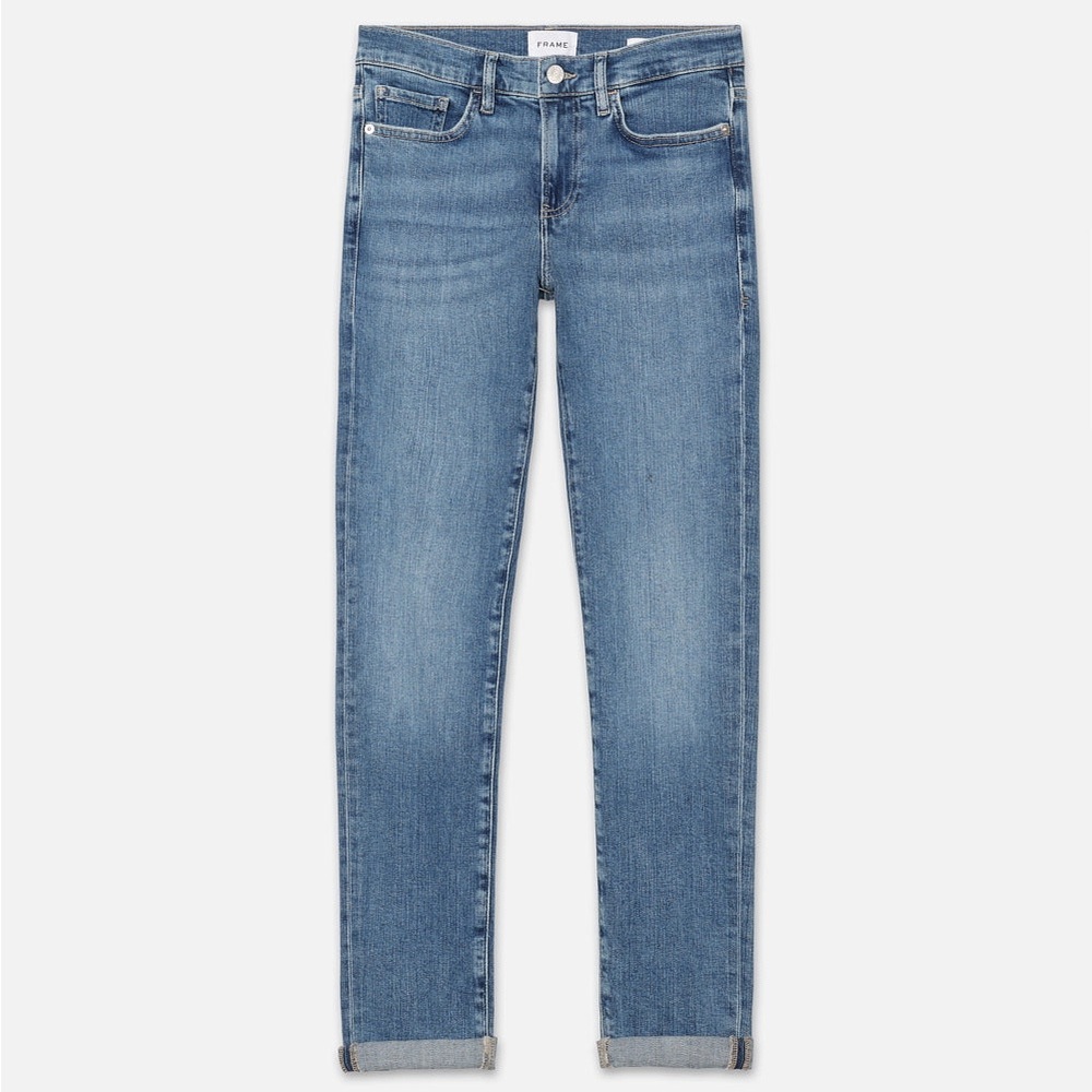 NWT FRAME Le Garçon Jean - Size 33